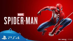خرید بازی Spiderman برای PS4