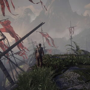 دیسک بازی  Uncharted 4 برای PS4