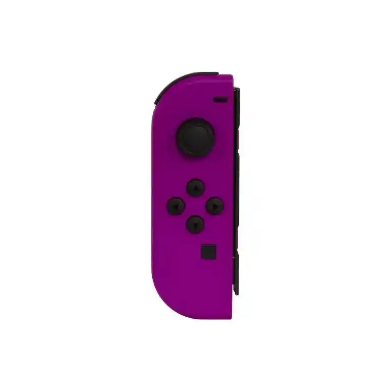 Nintendo Switch Joy Con L Neon Purple