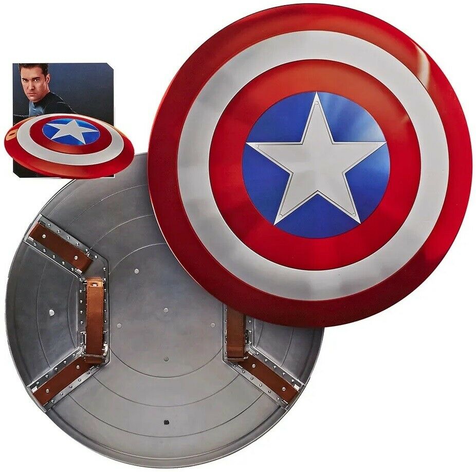 سپر Marvel Legends Series - Captain America Classic Shield Replica (پیش فروش)