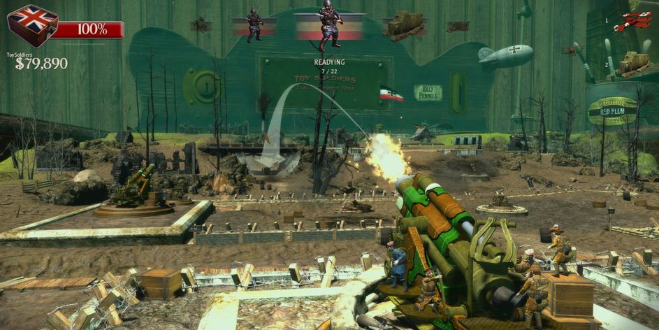 toy soldiers hd release date