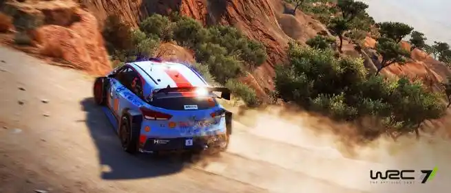 خرید بازی WRC 7 PS4