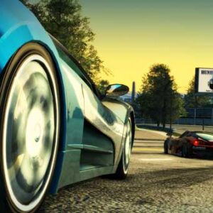 دیسک بازی  Burnout Paradise Remastered برای PS4