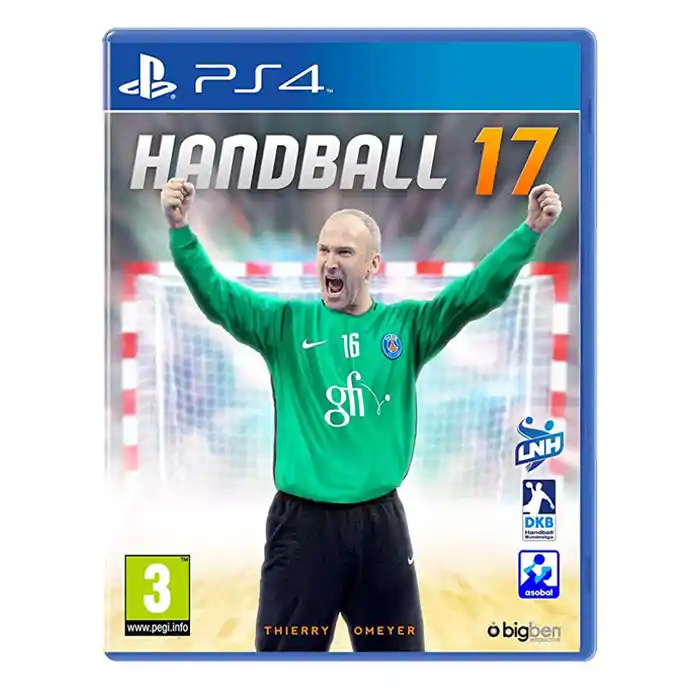 برای خرید بازی Handball 17 PS4
