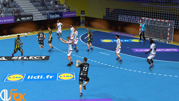 خرید بازی Handball 17 PS4