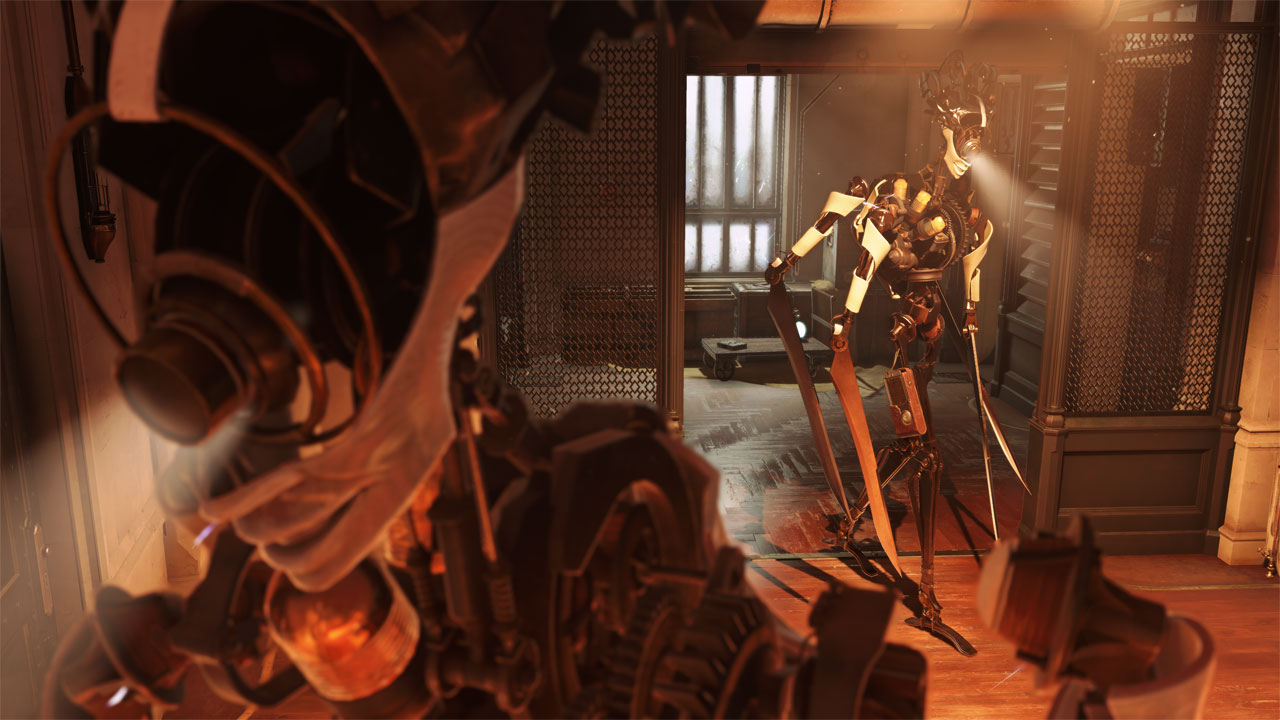 خرید Dishonored outsider برای PS4