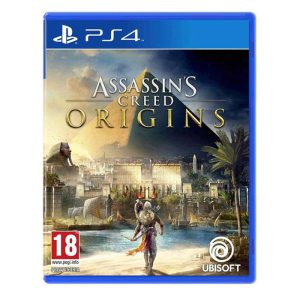 خرید بازی PS4 Assassin’s Creed Origins