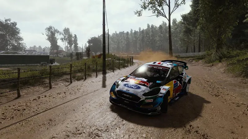 خرید بازی WRC 7 PS4