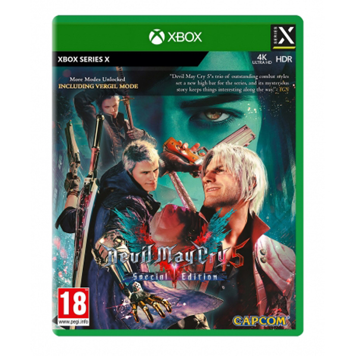 Devil May Cry 5 -Xbox