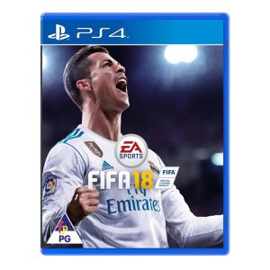 خرید بازی فیفا 18 برای PS4
