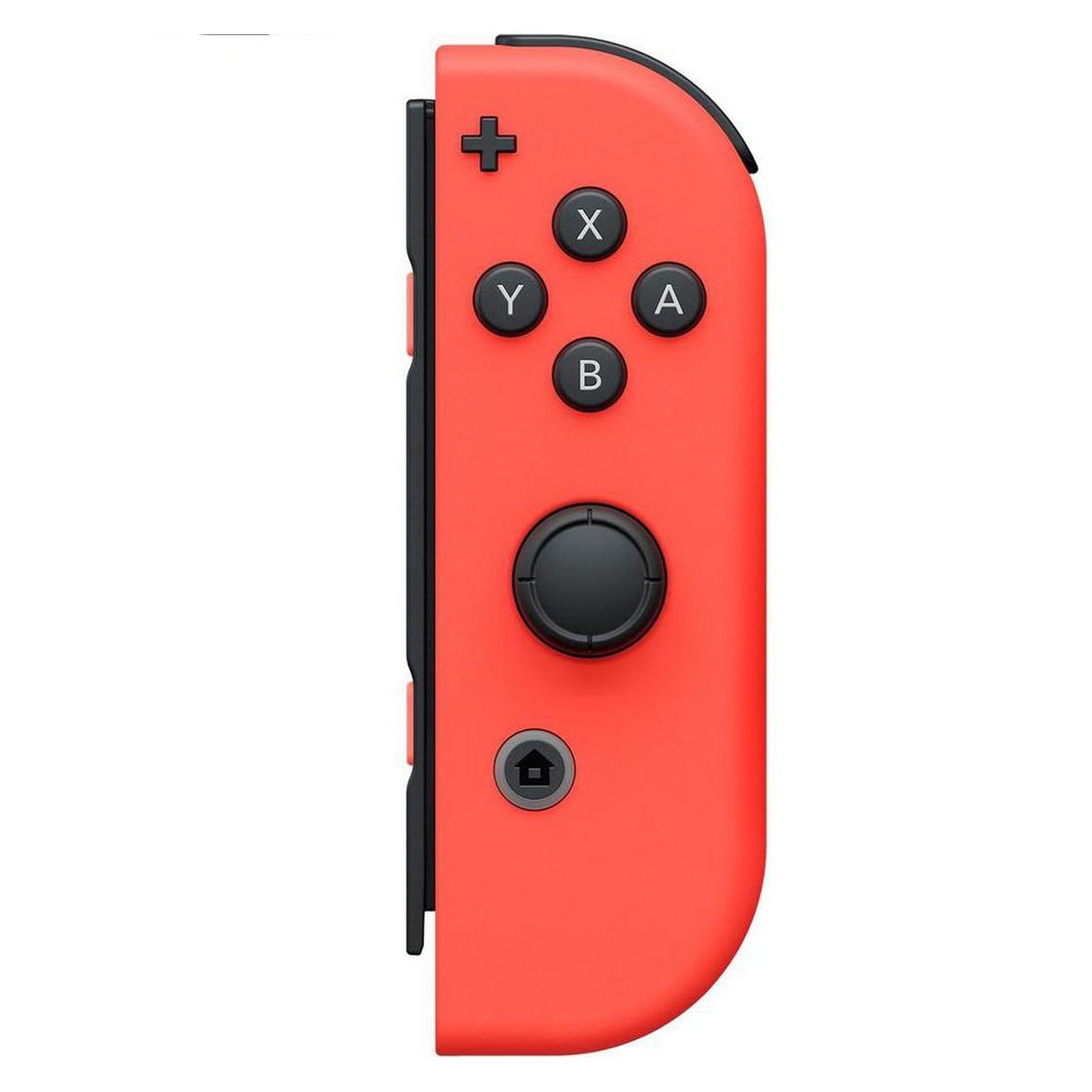 Nintendo Switch Joy Con R Wireless Controller Neon Red