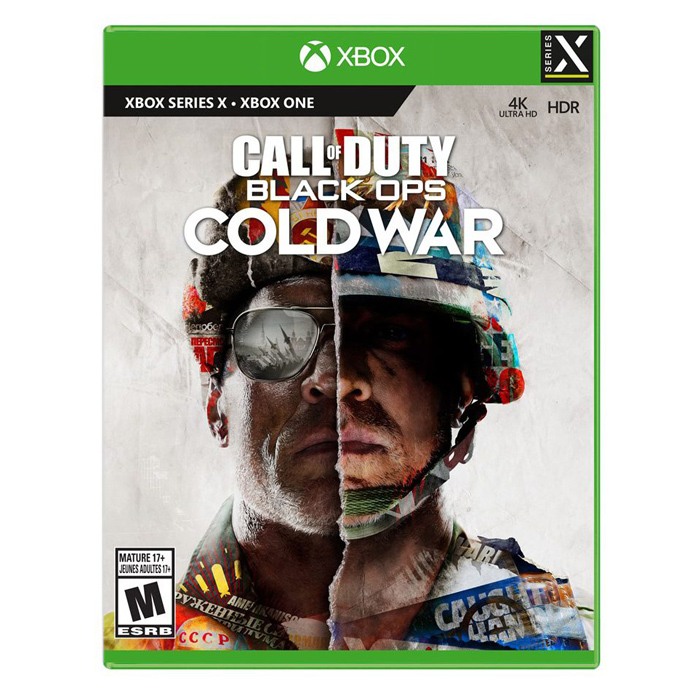 خرید بازی Call Of Duty Cold War Xbox Series X