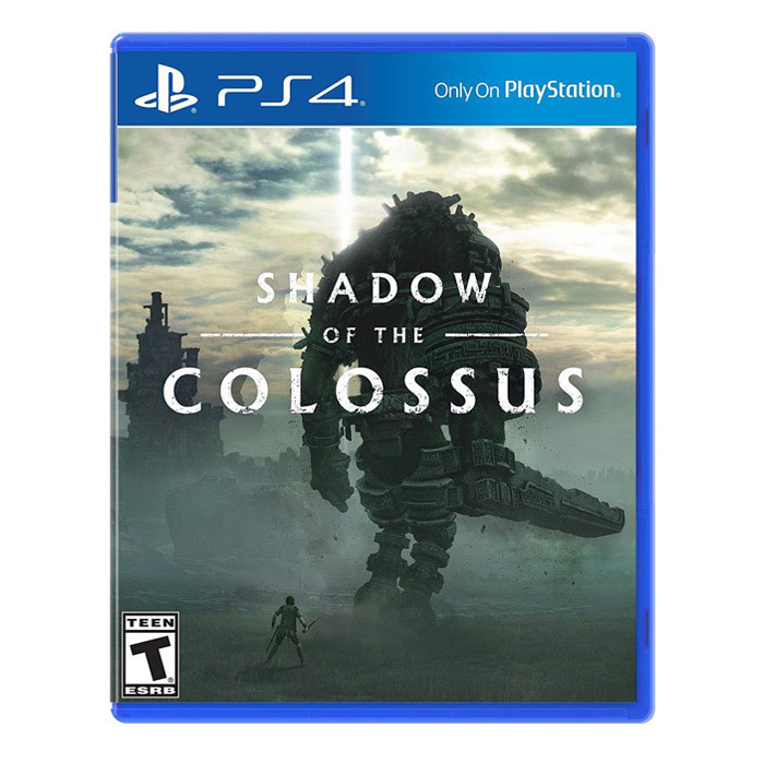 Shadow Of Colossus-PS4