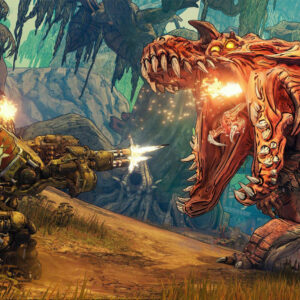 دیسک بازی  Borderlands 3 برای PS4