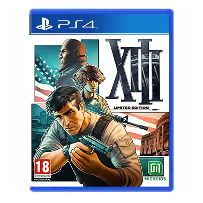 XIII Remake -PS4