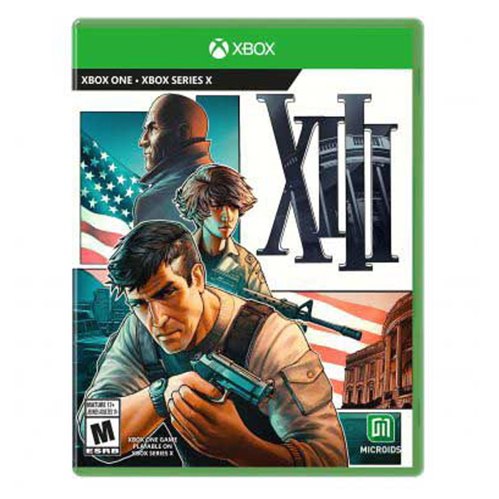 خرید بازی XIII Xbox Series X