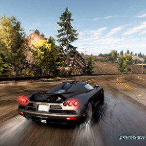 دیسک بازی Need for speed hot pursuit remastered برای PS4