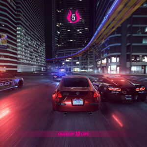 دیسک بازی Need for speed hot pursuit remastered برای PS4