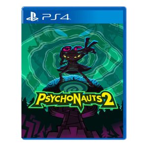 خرید بازی Psychonauts 2 برای PS4