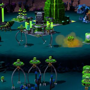 بازی Bit Invaders 8 برای PS4