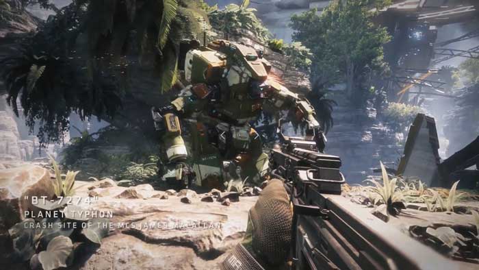 Titanfall 2 ps4 2