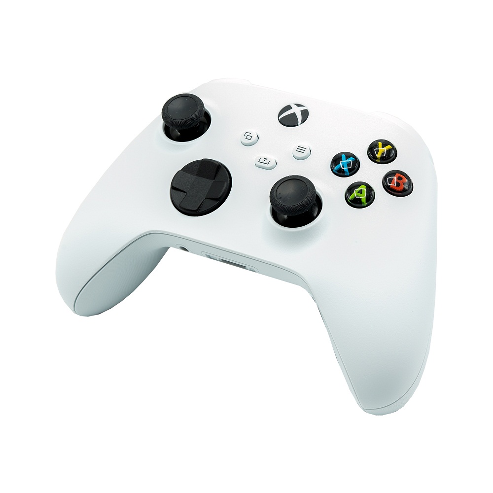 Xbox Series X controller robot white 4