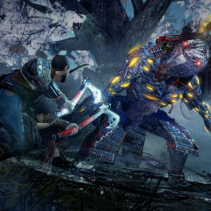 دیسک بازی  Nioh 2 برای PS4