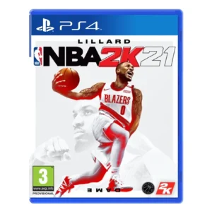 دیسک بازی  NBA 2K21 برای PS4
