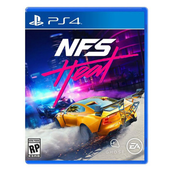 خرید بازی Need for Speed Heat PS4