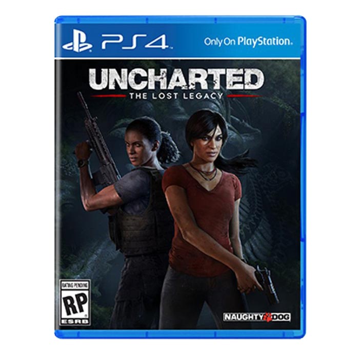 خرید بازی Uncharted: The Lost Legacy برای PS4