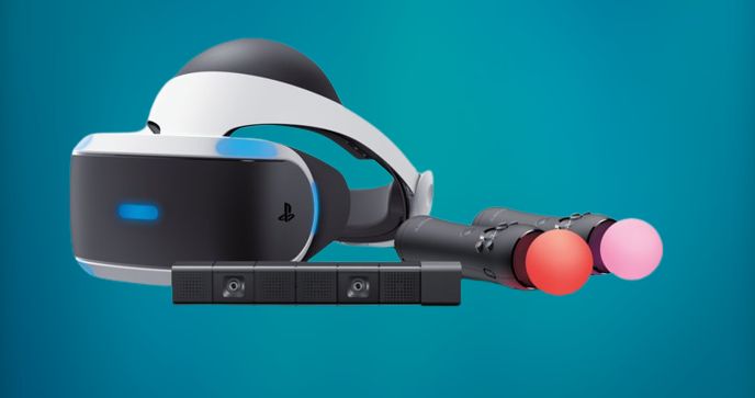 خرید پلی استیشن وی آر playstation VR Camera Bundle  