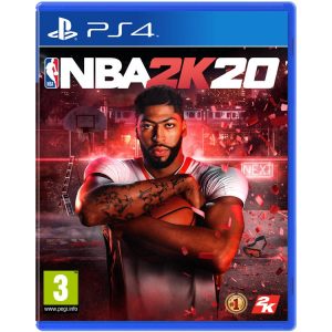 دیسک بازی  NBA 2K20 برای PS4