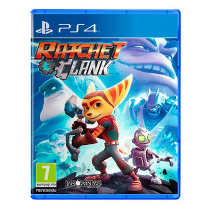 خرید بازی Ratchet And Clank PS4
