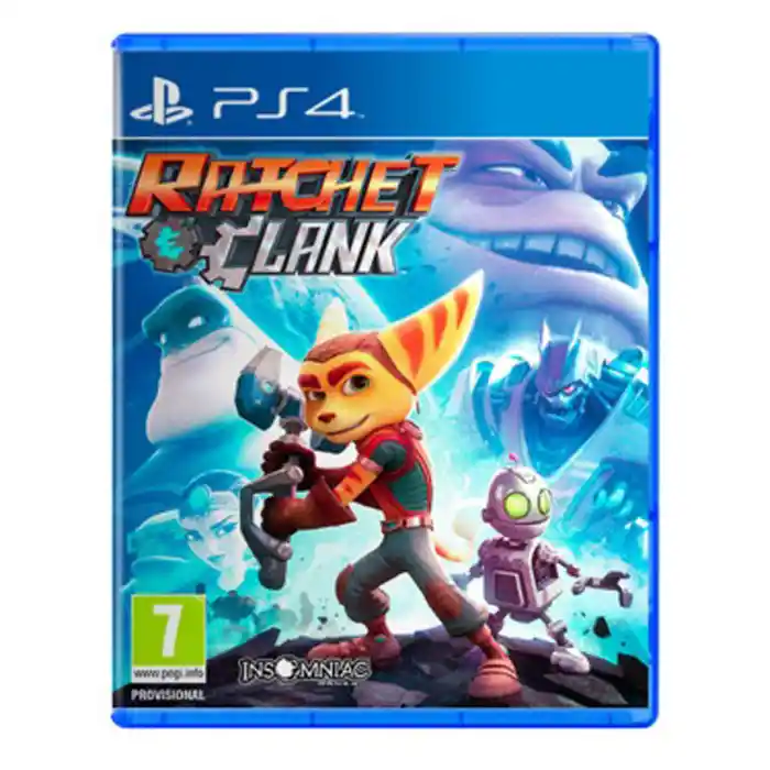 خرید بازی Ratchet And Clank PS4
