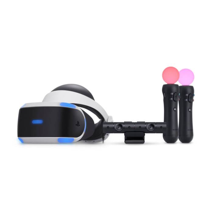 خرید پلی استیشن وی آر playstation VR Camera Bundle
