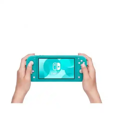 4 Switch Light Turquoise hands resized