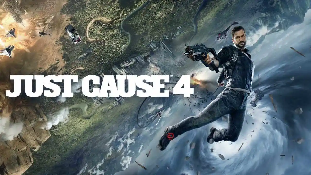 بازی Just cause 4 برای PS4