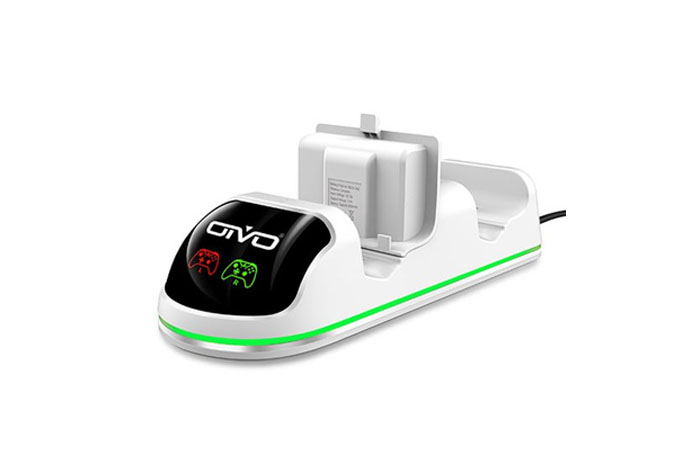 Oivo Dual Charging Dock for Xbox One Controller