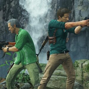 دیسک بازی  Uncharted 4 برای PS4