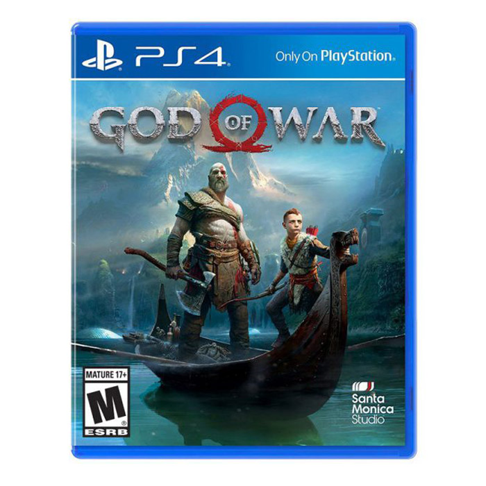  خرید بازی God Of War برای PS4