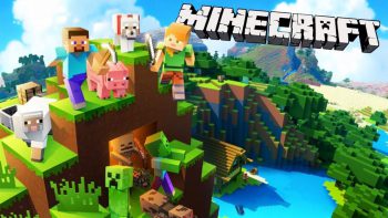خرید بازی Minecraft برای نینتندو سوییچ