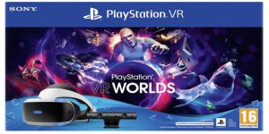 خرید پلی استیشن VR باندل PSVR Worlds