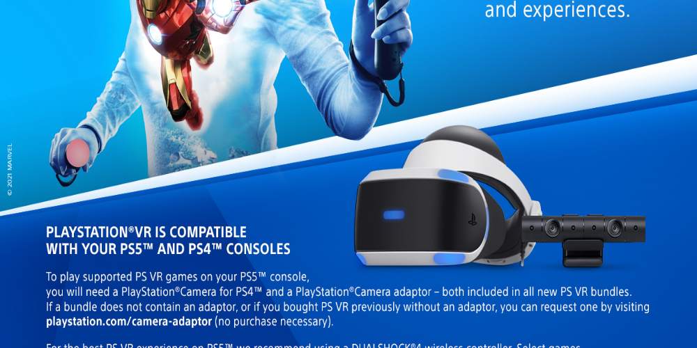 خرید پلی استیشن VR باندل PSVR Worlds