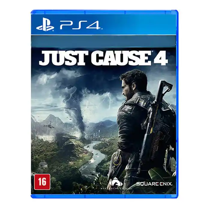 خرید بازی Just cause 4 برای PS4
