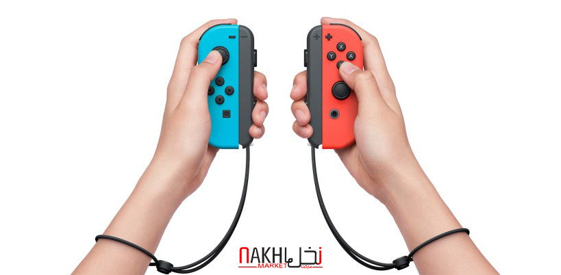 Joy-Con | سبز - صورتی 5 خرید joy con