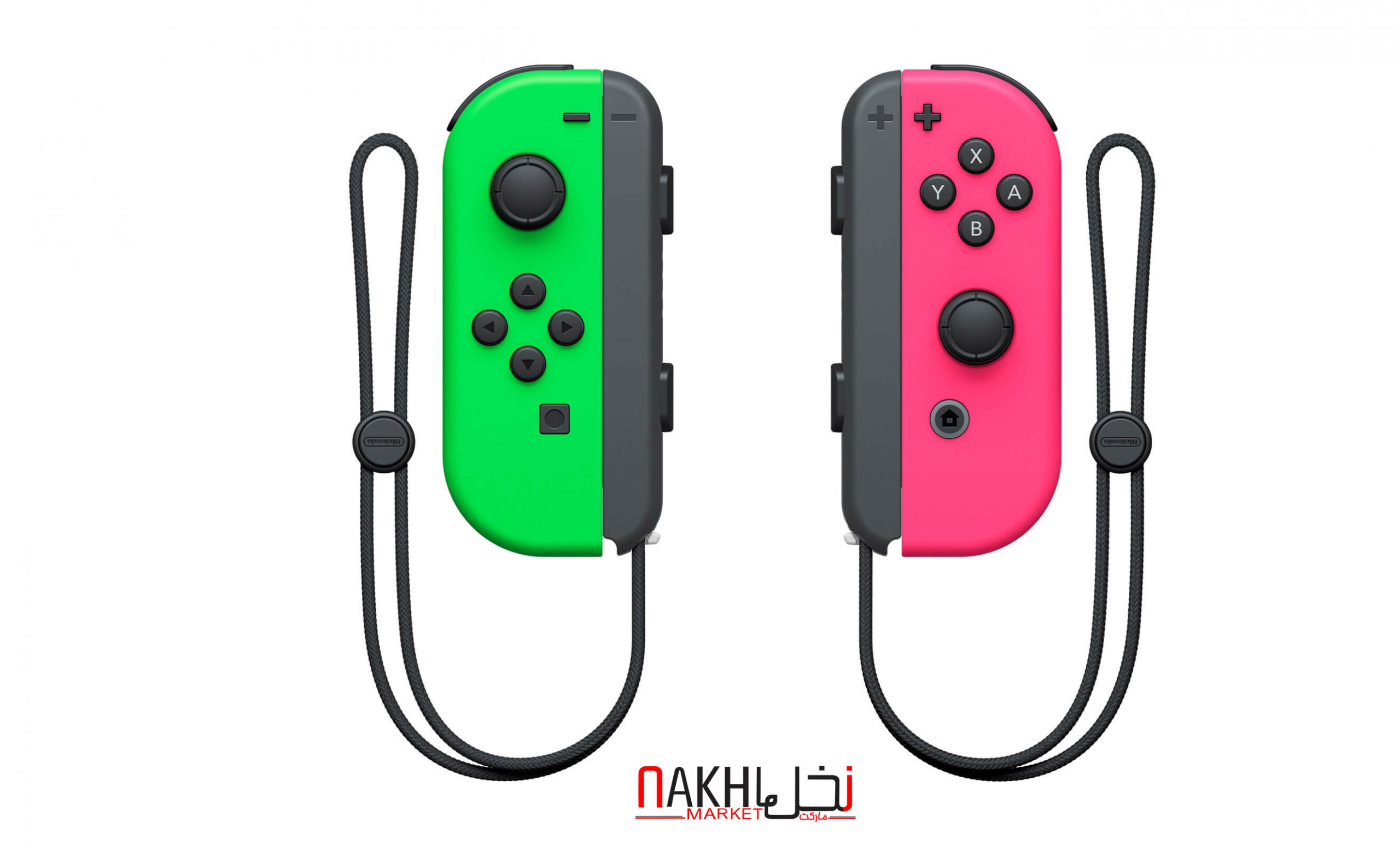 Joy-Con | سبز - صورتی 3 خرید joy con nintendo switch