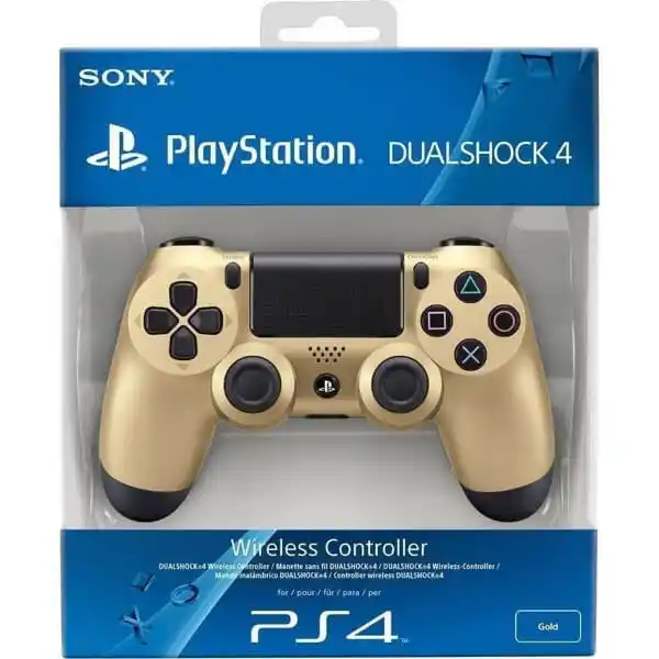 sony dualshock 4 wireless controller for ps4 gold 1 1 1 1 1