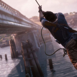 دیسک بازی  Uncharted 4 برای PS4