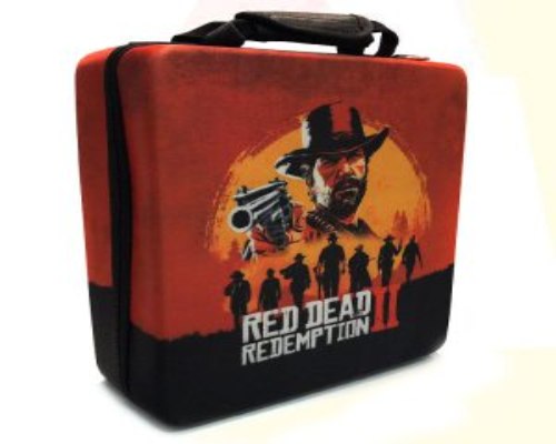 خرید کیف دسته بازی طرح Red Dead Redemption