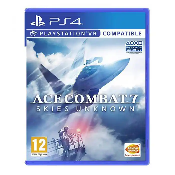 خرید بازی Ace Combat 7 برای PS4